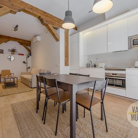 Soho Style Apt Para 7P En El Centro De Madrid! Bagian luar foto