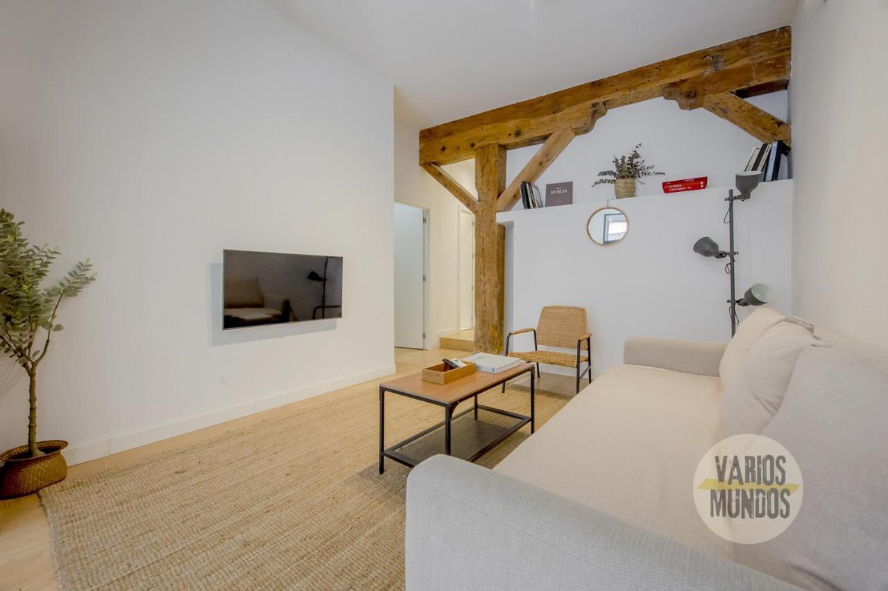Soho Style Apt Para 7P En El Centro De Madrid! Bagian luar foto