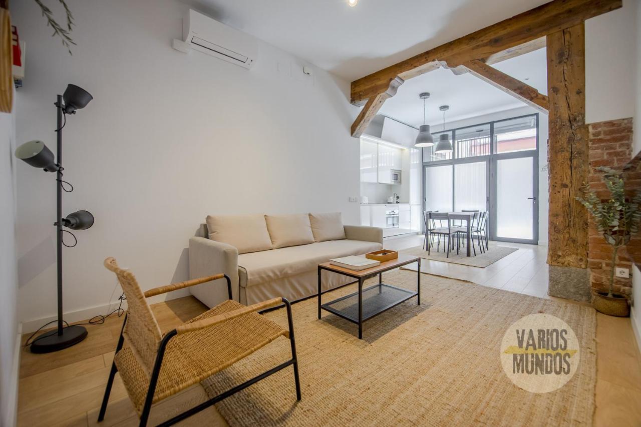 Soho Style Apt Para 7P En El Centro De Madrid! Bagian luar foto