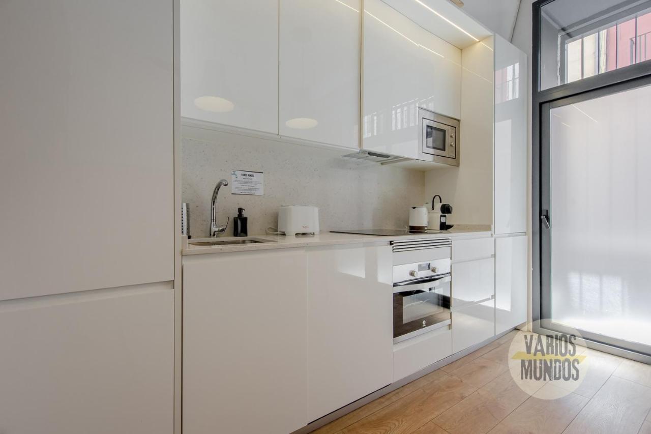 Soho Style Apt Para 7P En El Centro De Madrid! Bagian luar foto