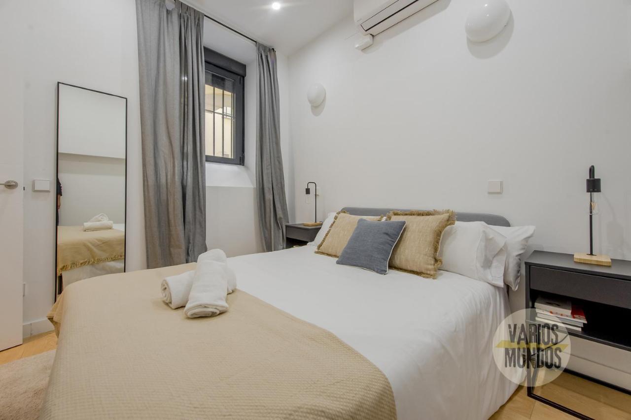 Soho Style Apt Para 7P En El Centro De Madrid! Bagian luar foto