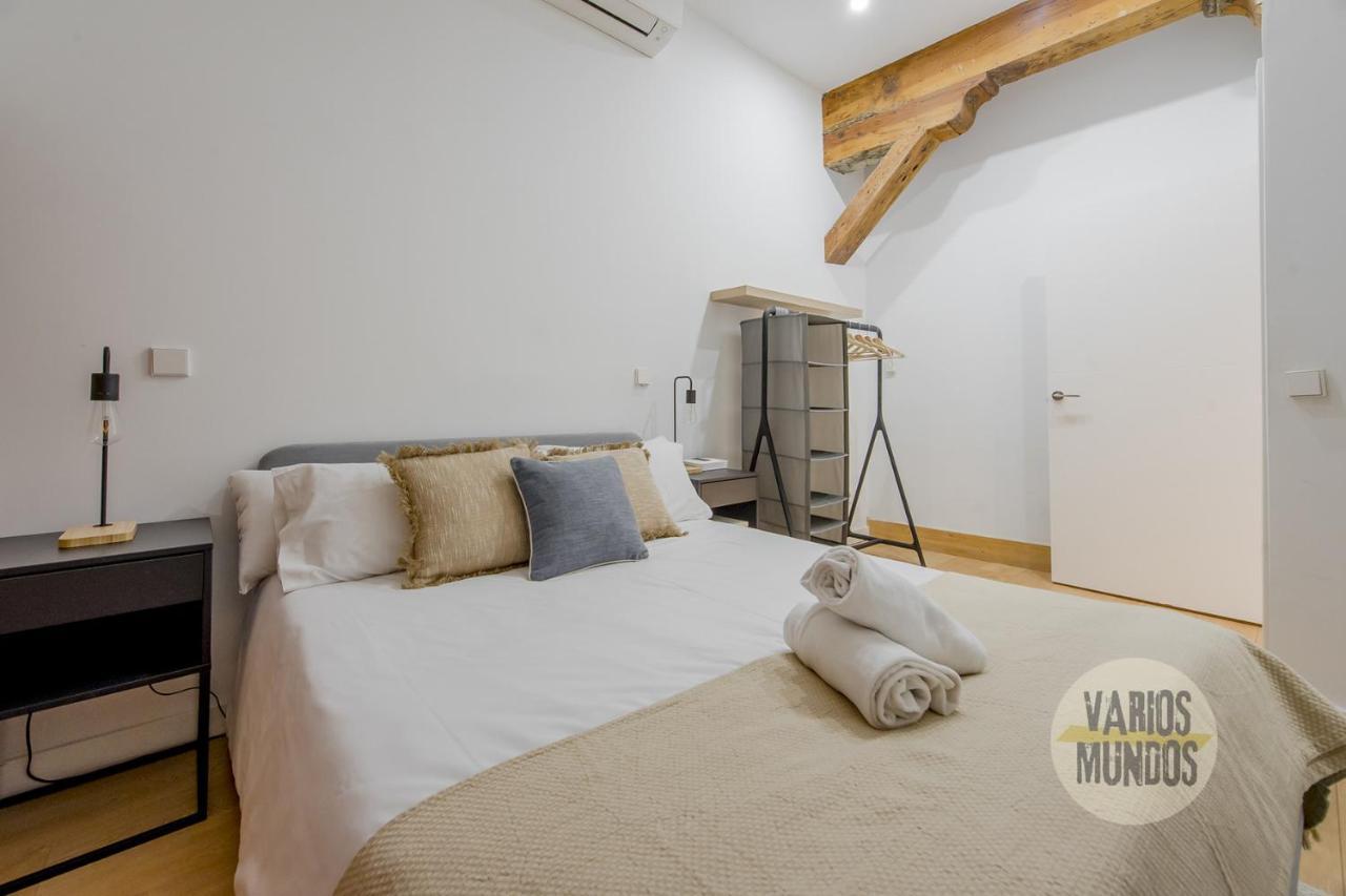 Soho Style Apt Para 7P En El Centro De Madrid! Bagian luar foto