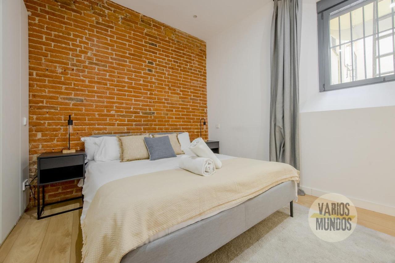 Soho Style Apt Para 7P En El Centro De Madrid! Bagian luar foto