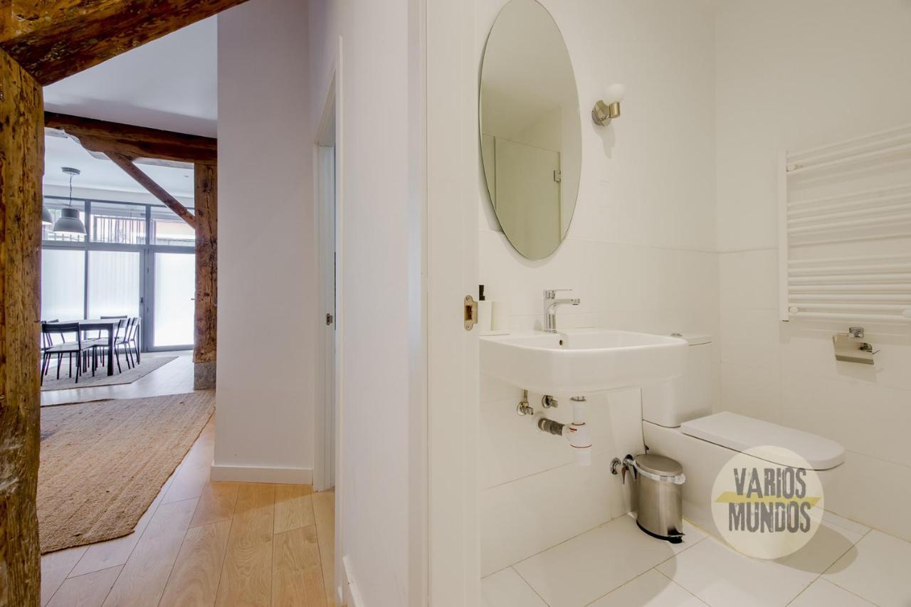 Soho Style Apt Para 7P En El Centro De Madrid! Bagian luar foto