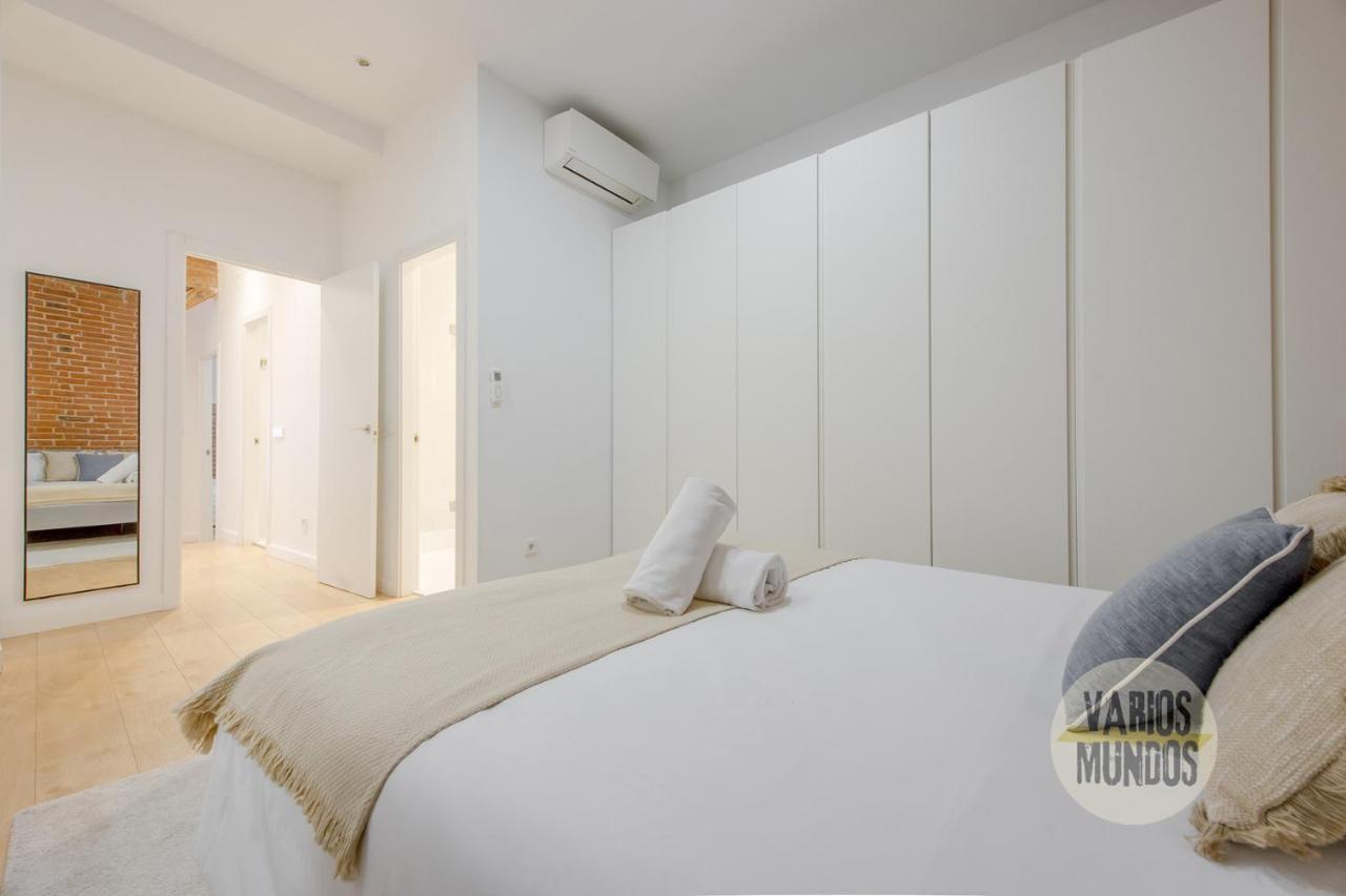 Soho Style Apt Para 7P En El Centro De Madrid! Bagian luar foto
