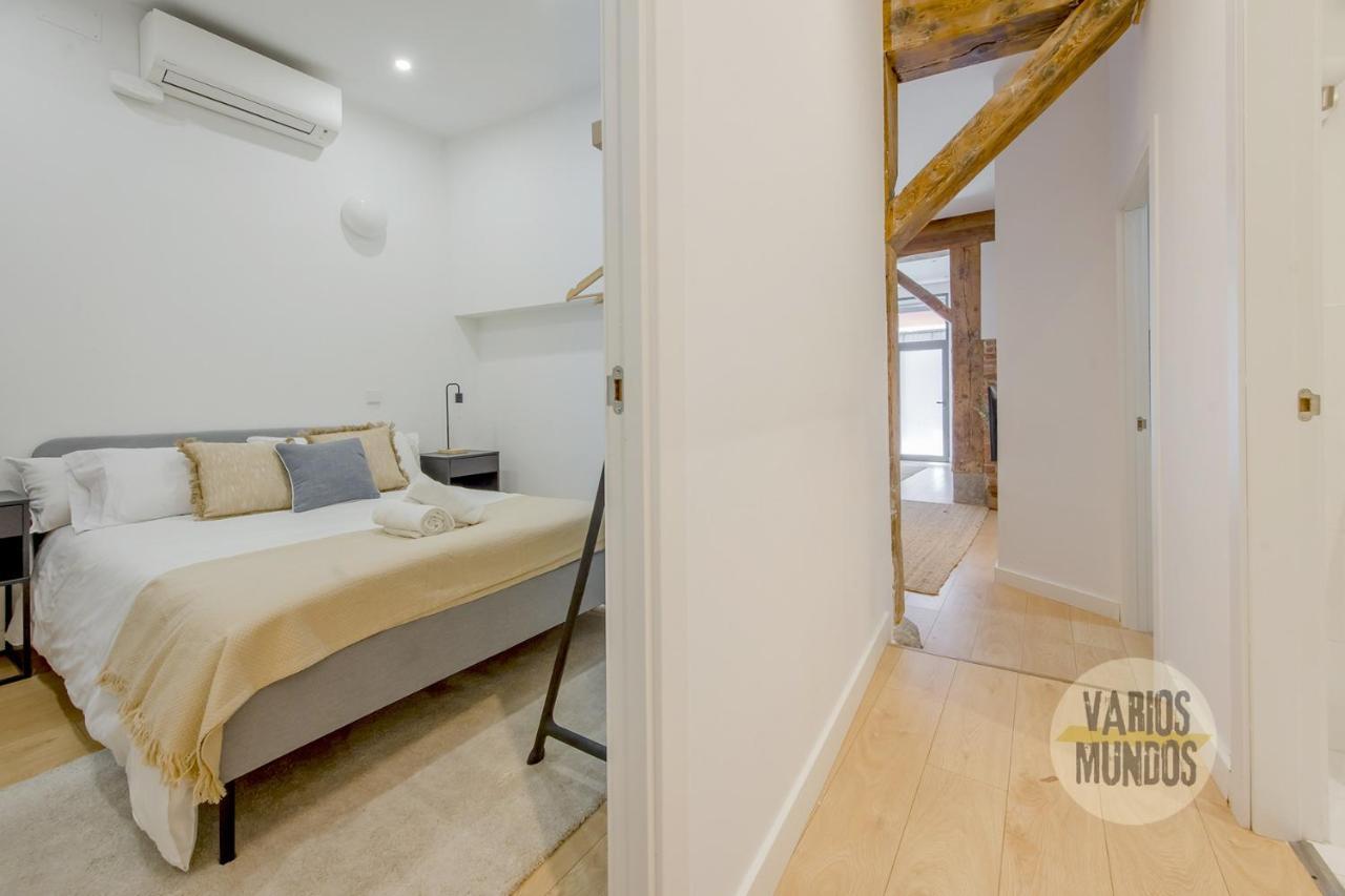 Soho Style Apt Para 7P En El Centro De Madrid! Bagian luar foto