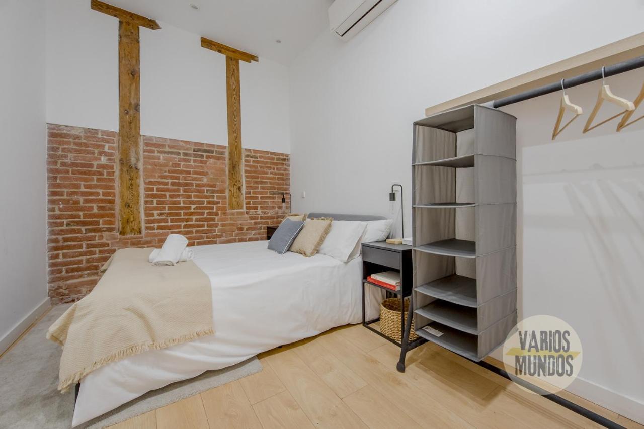 Soho Style Apt Para 7P En El Centro De Madrid! Bagian luar foto