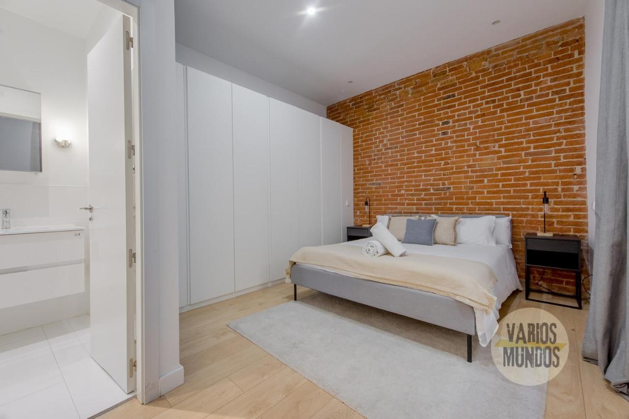 Soho Style Apt Para 7P En El Centro De Madrid! Bagian luar foto