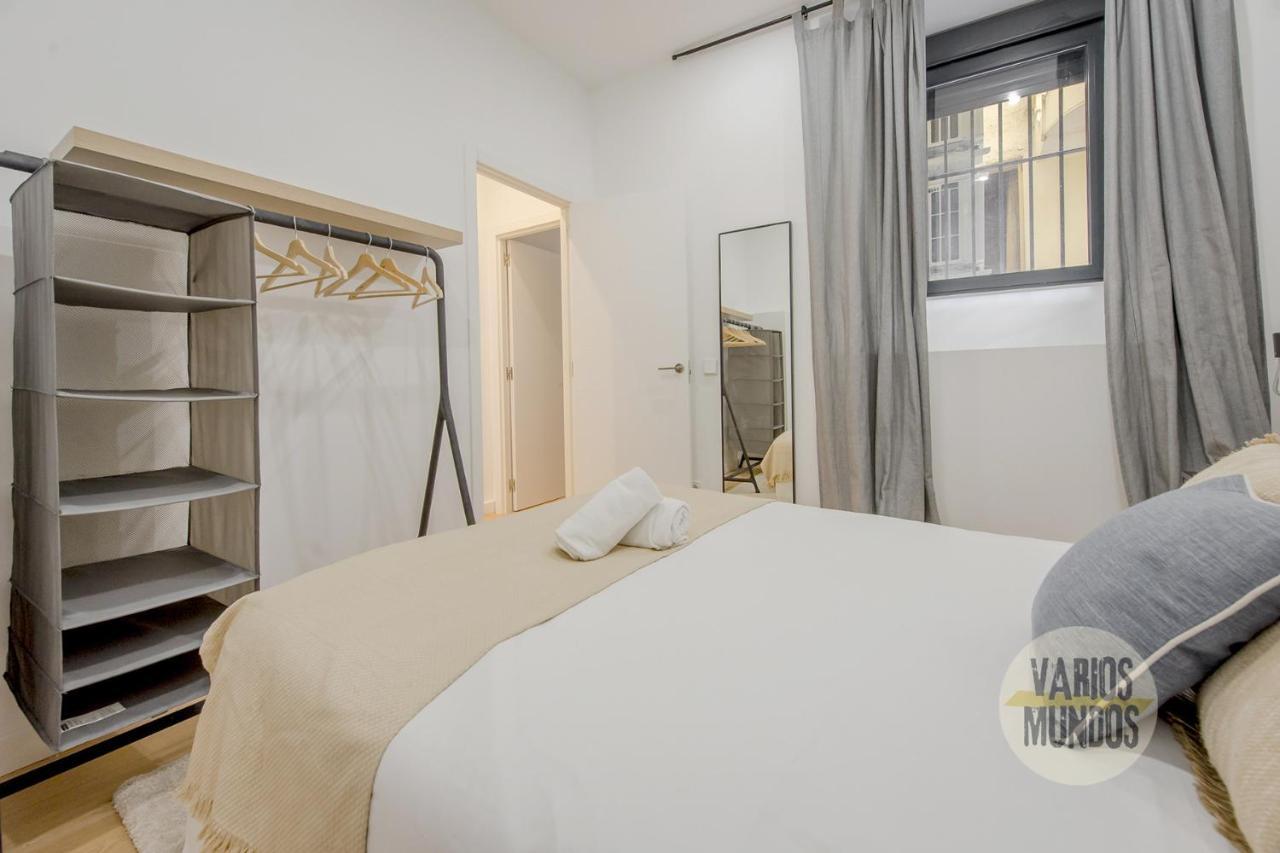 Soho Style Apt Para 7P En El Centro De Madrid! Bagian luar foto