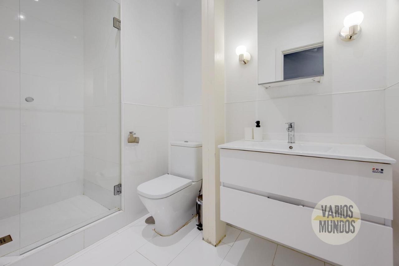 Soho Style Apt Para 7P En El Centro De Madrid! Bagian luar foto