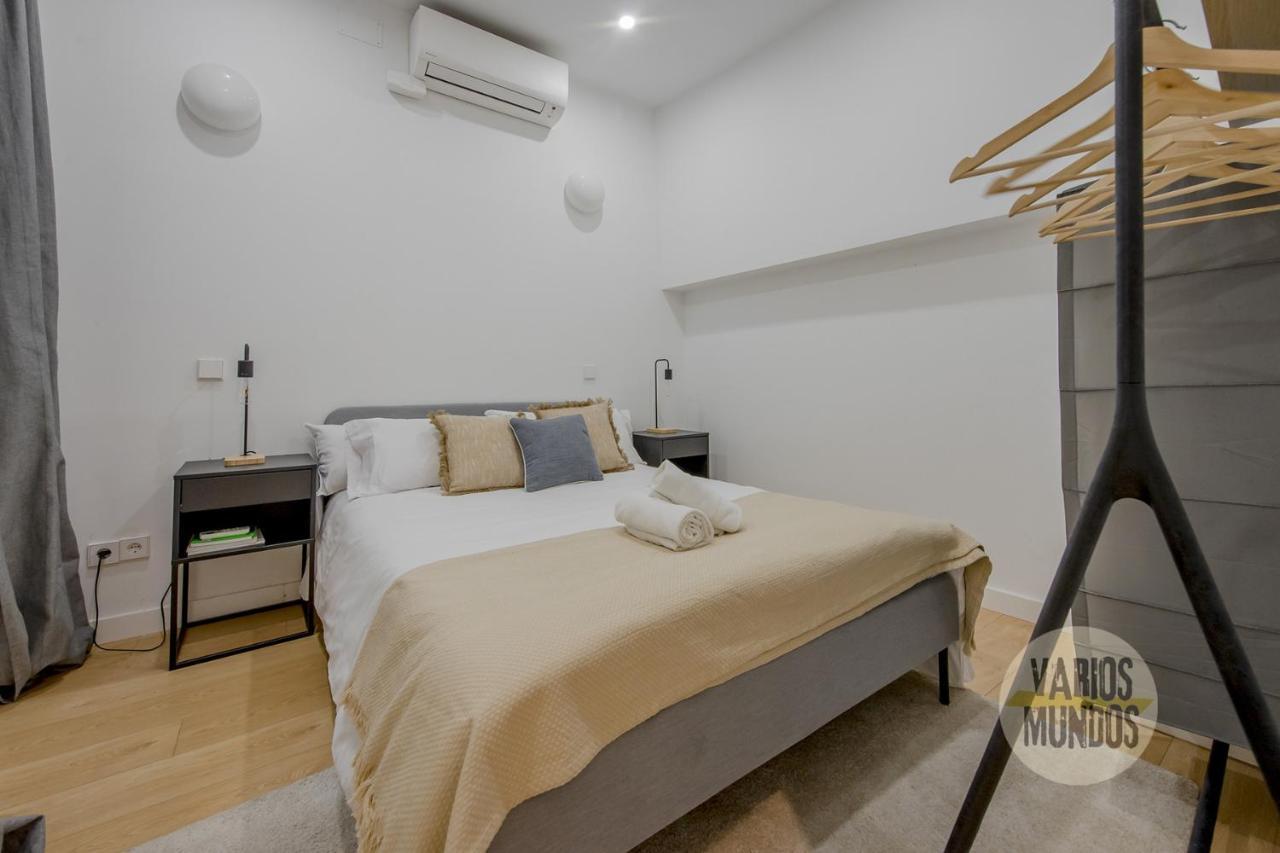 Soho Style Apt Para 7P En El Centro De Madrid! Bagian luar foto